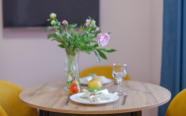 Starhouse Na Solnechnoy Flat