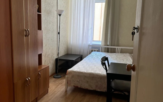 Мебелированные комнаты на Некрасова