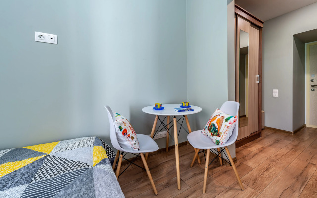 Апартаменты Горошины