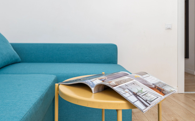 Апартаменты Family с Дизайнерским Ремонтом