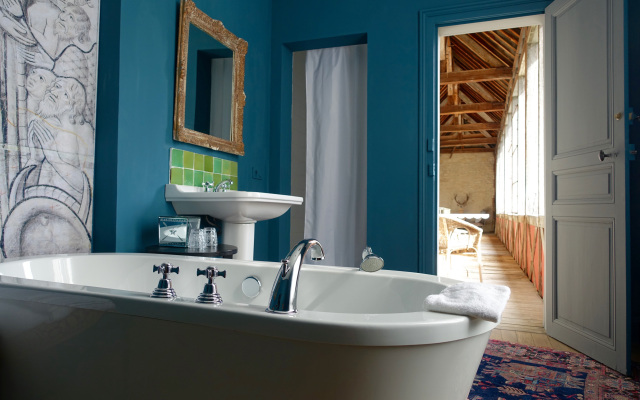 Le Jardin de la Cathédrale