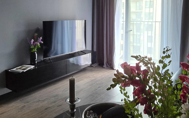 Квартира Блэк от Ап-Арт