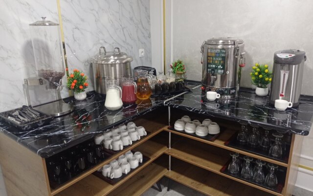 西南酒店 Xinan Hotel Tashkent