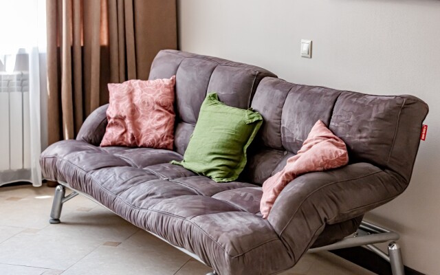 Апартаменты Маргаритка Ирины Савельевой У входа в парк Рядом с долиной роз