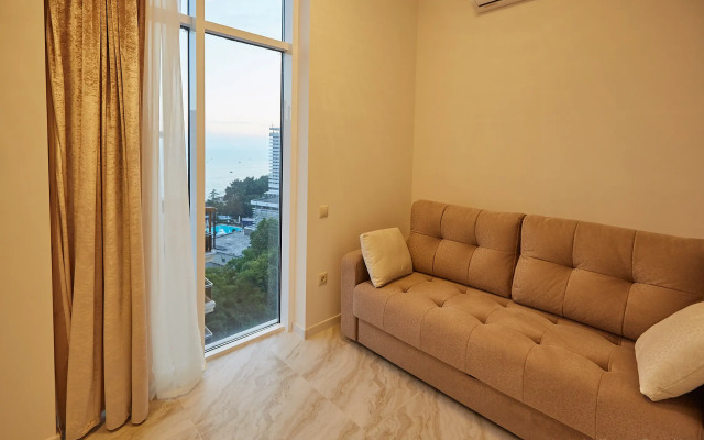 Svetlana Park Lux, 12 Etazh, 4 Komnaty Apartments