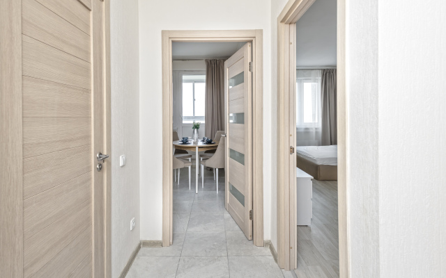 Na Warsaw ShosseApartments