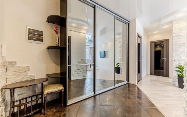 Квартира на Скрыганова 4Б