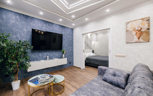 Zhk Arkhimed I Apartments