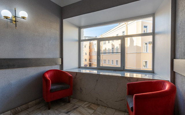 Boutique Hotel Nomera (ex. Renome)