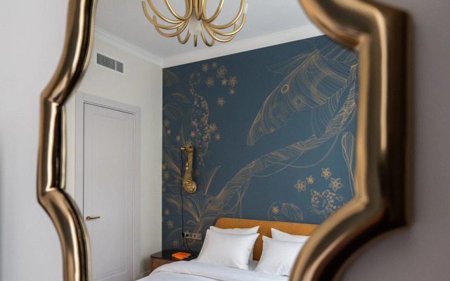 Апартаменты Look&Feel Borneo