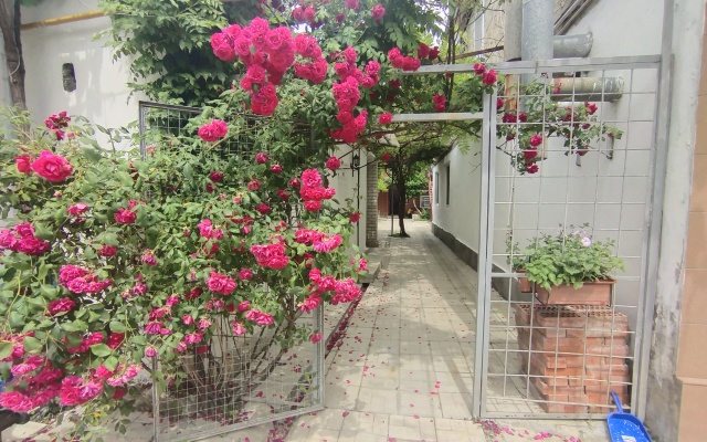 Peschanaya living quarters