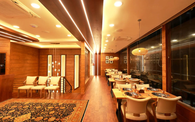 Resort Wooden ECR Sea Resort