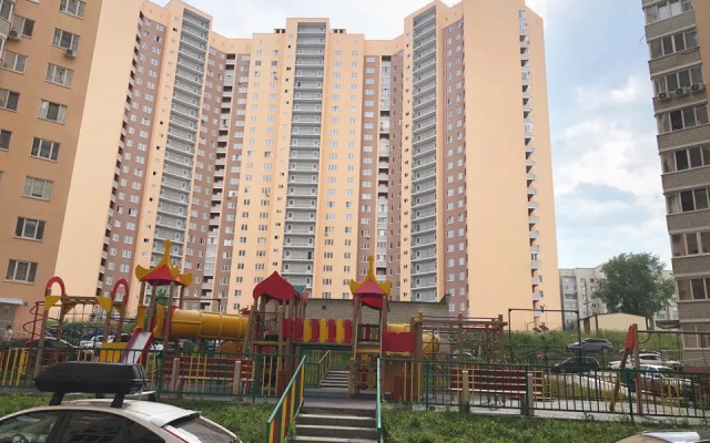 Okolo Tau Galerei Flat