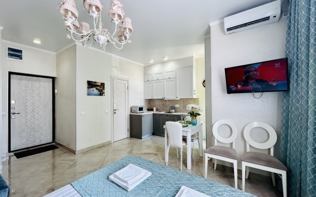 V Sochi U Morya 408 Apartments