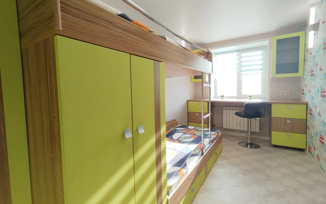 Semeynye Na Moskovskom Apartments