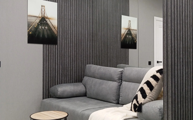 Квартира с потрясающим видом