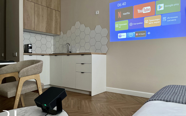 Zhk Novator Apartments