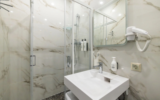 Апартаменты на улице Ивана Франко д6