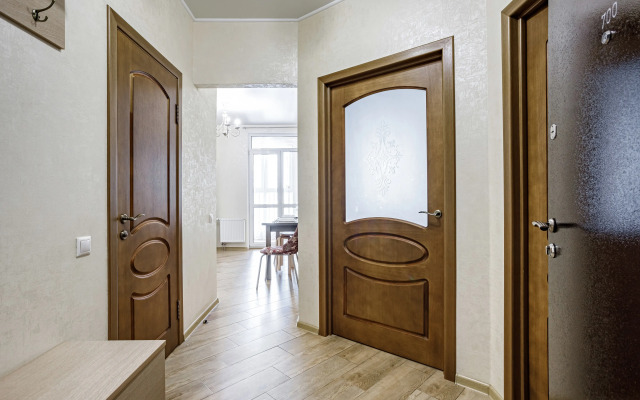 Апартаменты Уютные в центре 1