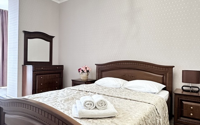 Apartamenty Dvukhkomnatnaya Kvartira Flat