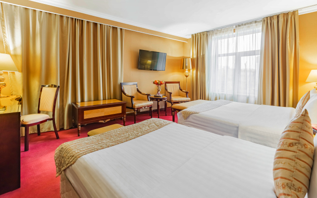 Lime Moscow Hotel