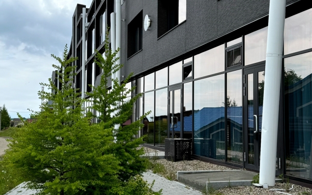 Baikal Hill Recidense Apartaments