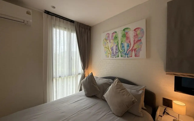 Mars Sweet Home Phuket Apartments