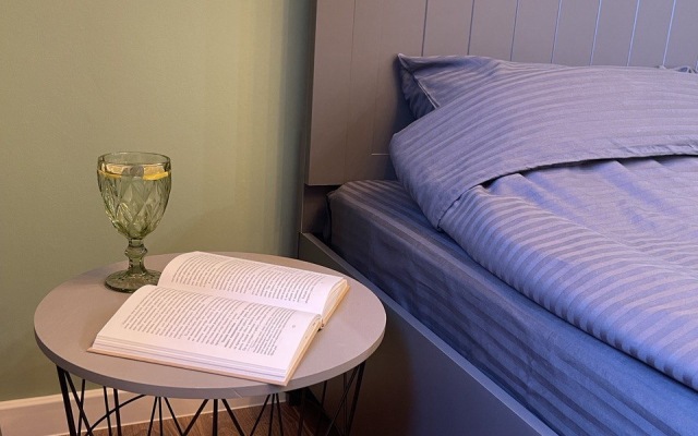 Апартаменты Евро-двушка на Артиллерийской