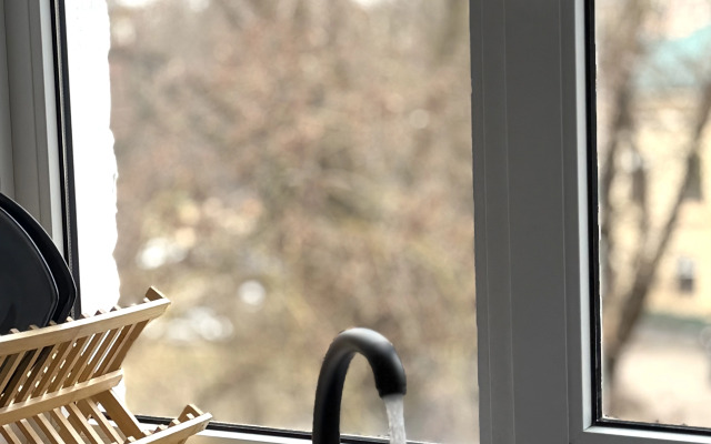 Квартира в сердце города