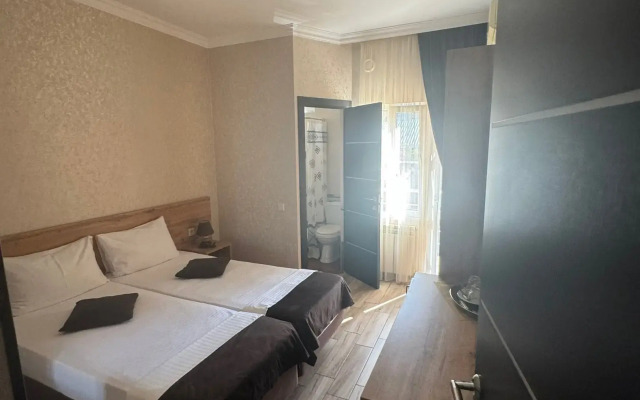 Гостевой дом Жасмин