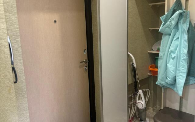 Квартира Хант на строителей