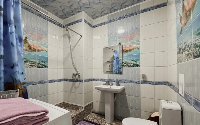 Квартира студия Green FOX с видом на Собор Святого Владимира