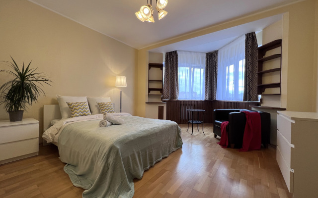 Апартаменты Kvaртал - фото 4