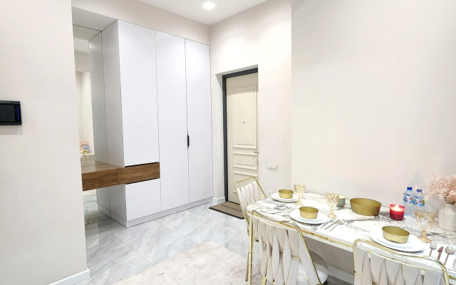 Апартаменты ЖК Казахстан