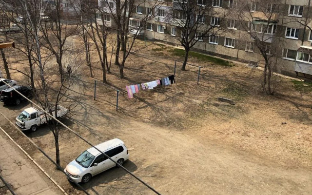 Квартира на Улице Карла Маркса 21