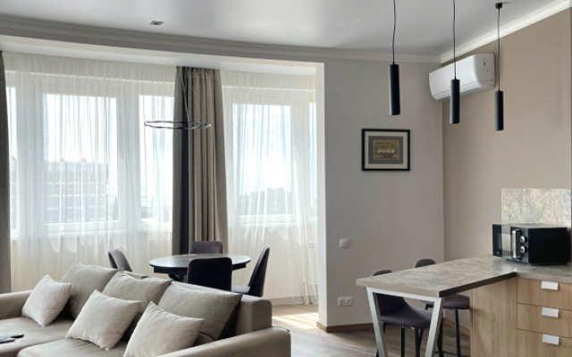 Marlen Apart ZhK Stolichny 4 Apartments