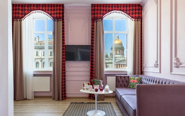 Квартира Agent Flat