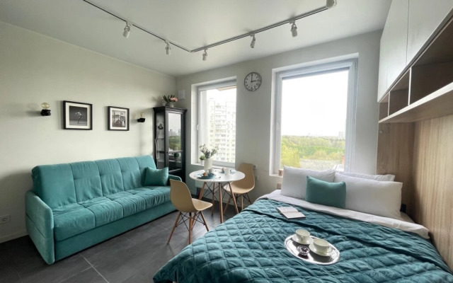 Апартаменты Country by Smart Lofts Moscow