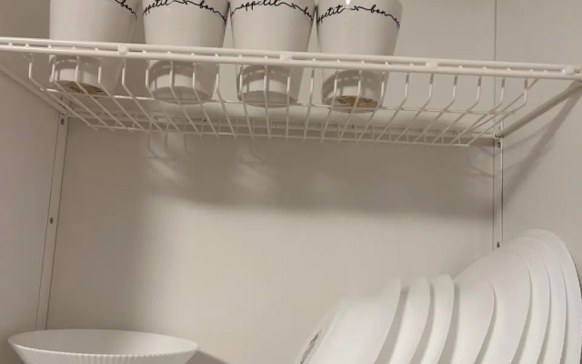 Квартира Тихая квартира с видом на лес