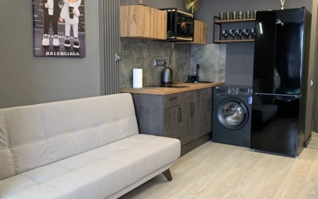 Апартаменты Уютная Атмосфера на Улице Содружества 66 8