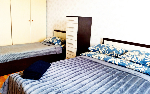 Квартира на Улице Верхние Поля 22к1