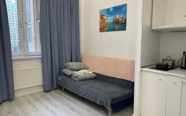 Na Ulitse Lyotchika Ulyyanina 7 Flat