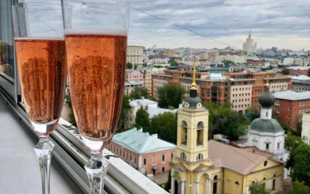 Апартаменты на Полянке 30