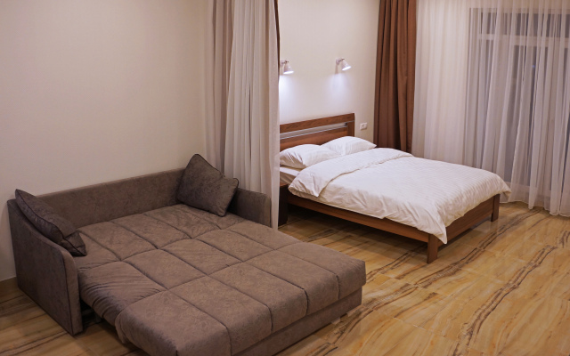 Апартаменты Альт Платц Раушен