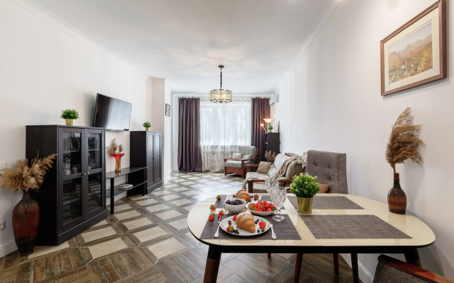 Apartments Premium Na Beregovoy #190