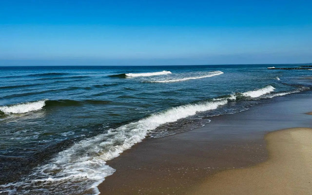 Квартира Двухкомнатная Apartic у Моря в Пионерском