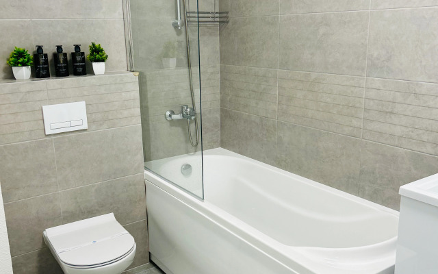 Апартаменты Большие с террасой у моря