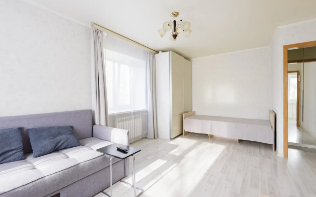 Квартира уютная для трех человек