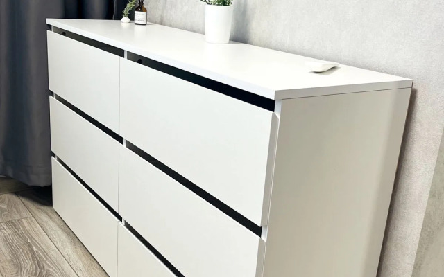 Na Karaulnoy 43/4 Flat