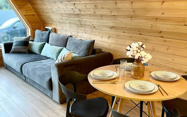 Hashtuk Frame Glamping